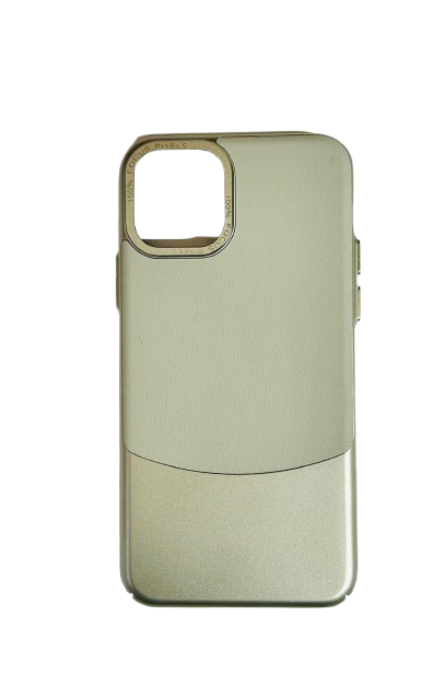 13 White Textured Case