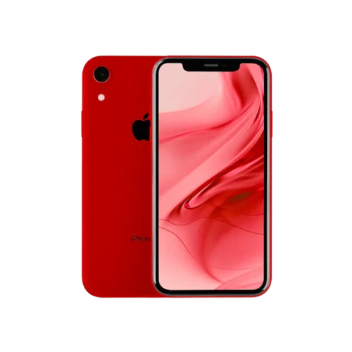 iPhone XR